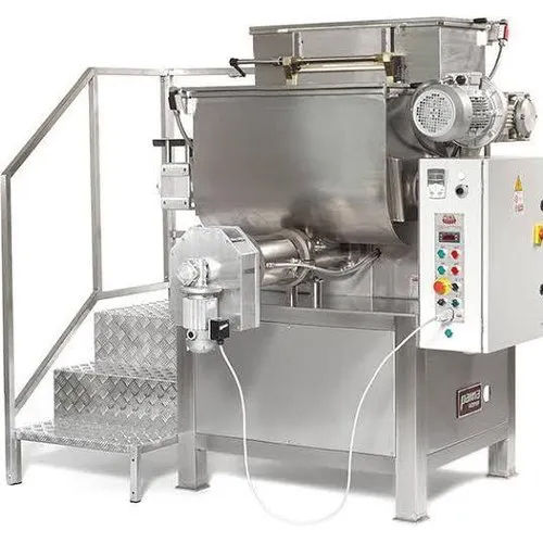 Semi Automatic Pasta Making Machine