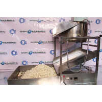 Industrial Popcorn Making Machine - Galvanized Steel, Manual Control, Automatic Functionality | Eco Friendly, High Efficiency Features