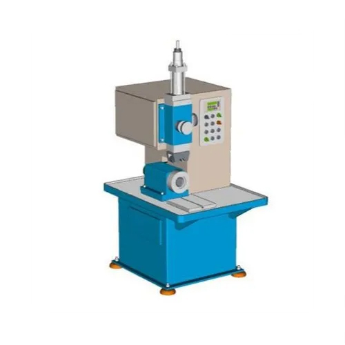 Center Less OD Burnishing Machine
