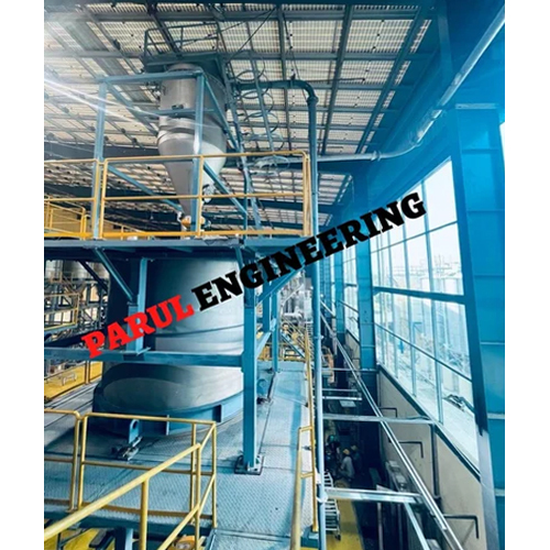 Automatic Powder Transfer System