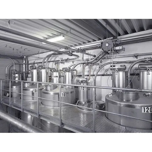 Pneumatic Powder Transfer System