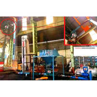 Dense Phase Conveying System