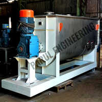 Automatic Spice Mixing Machine