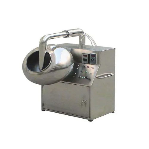 Industrial Coating Pan Machine