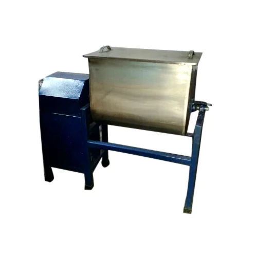 Stainless Steel Batch Mixer