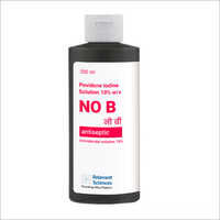 Povidone Iodine 10% Solution 500mL