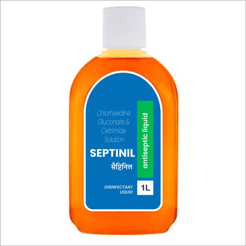 Yellow 1L Septinil Liquid