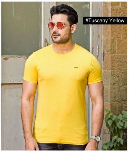 Mens Cotton tshirt