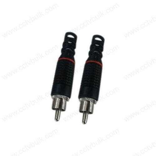 Rca Connector 10Set