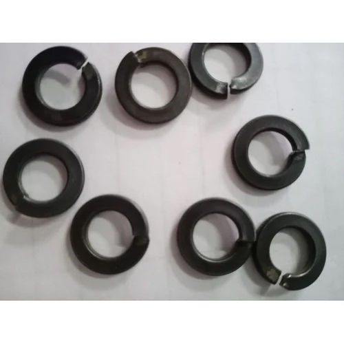 Stainless Steel Industrial Spring Washer