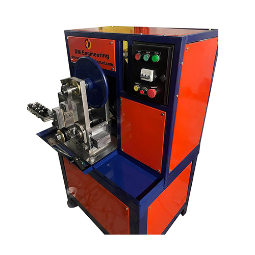 SS Spring Washer Making Machine