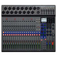 DJ Control Mixing Console