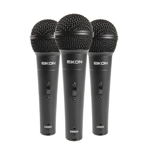 Dynamic Microphone Warranty: Yes