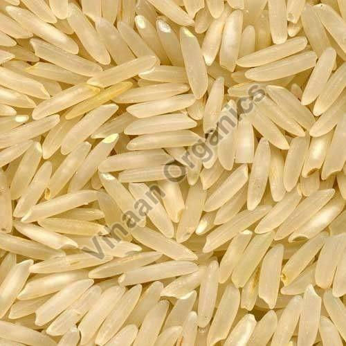 Parboiled Basmati Rice