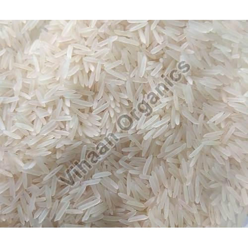 White Sella Basmati Rice