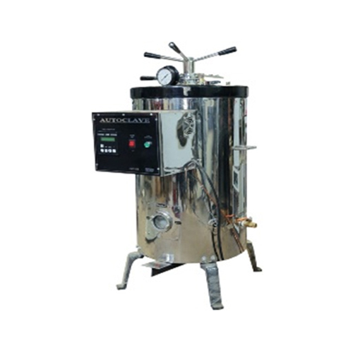Autoclave Vertical
