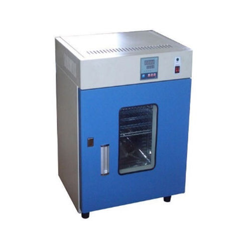 Gray & Blue Bacteriological Incubator