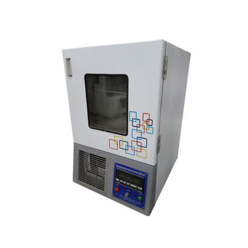 White & Gray Orbital Incubator Shaker