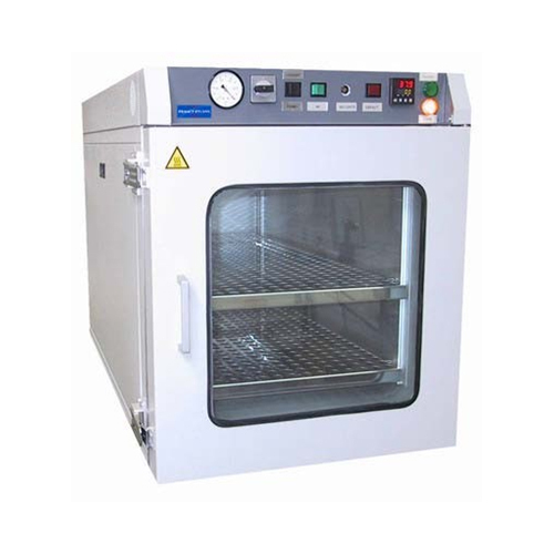 Vacuum Oven - 110-220V, 50/60Hz | Stainless Steel, Industrial Use, White Color