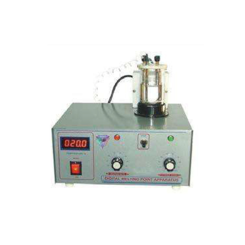 Digital Melting Point Apparatus