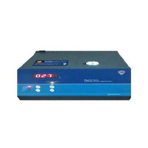 Blue Auto Melting Point Apparatus