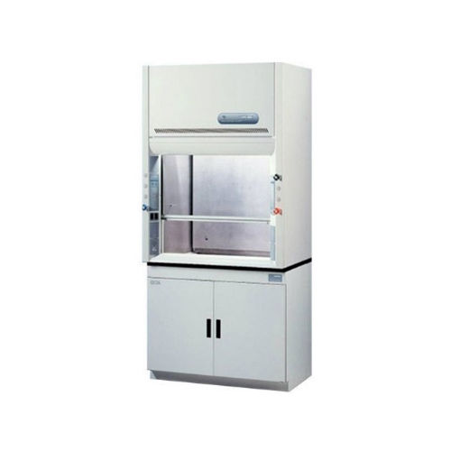 White Fume Hood