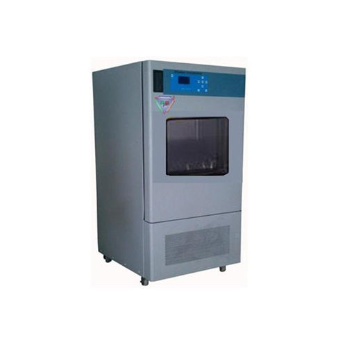 Gray Humidity Control Cabinet