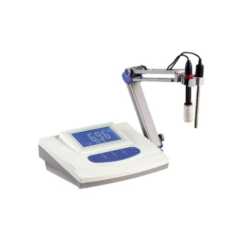 White Ph Meter Microprocessor Based at Best Price in Pune | Aps Lifetech