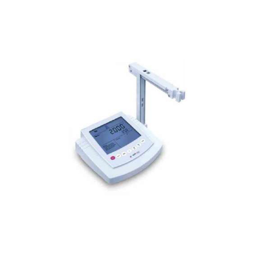 White Ph Meter 5 Point Calibration