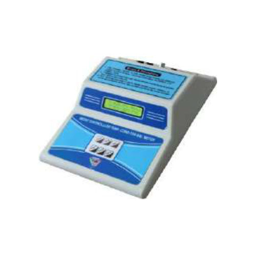 Gray Microprocessor Conductivity-Tds-Salinity Meter