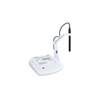 Ion Meter - Mild Steel, Industrial Usage | 110-220 Voltage, 50/60 Frequency, White Color