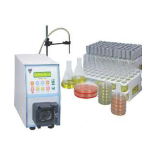 Media Filling Pump