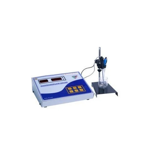 Microprocessor PH Meter