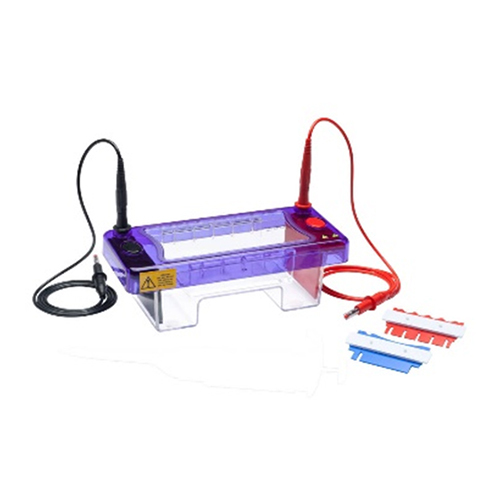Submarine Electrophoresis