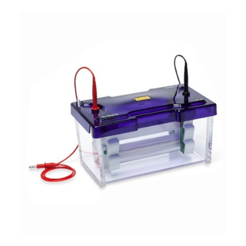 Transparent Mini And Wide Mini Vertical Gel Electrophoresis System