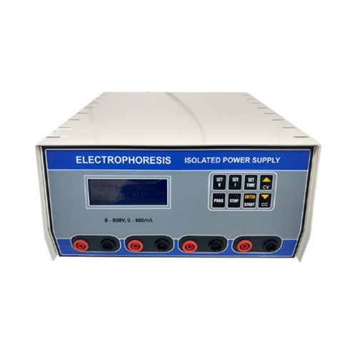 Blue & Gray Power Supply-Microprocessor