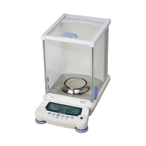 Balance Range 0.01 mg