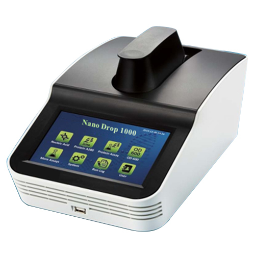 Nano Drop 1000 Lab Equipment