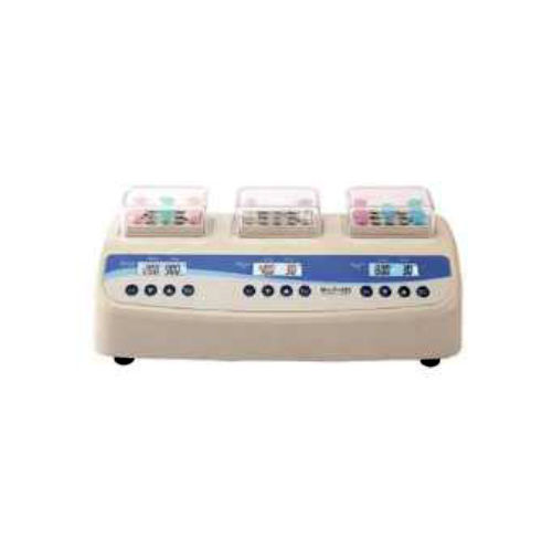 White Mini Dry Bath Incubator