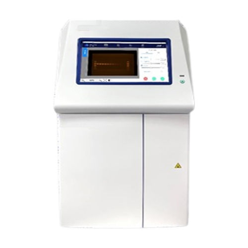 White Digital Gel Documentation System