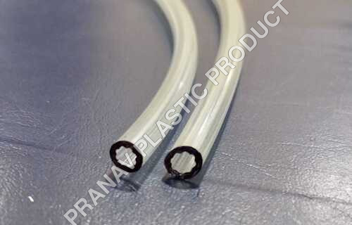 Oxygen Medical Tube - Color: Transparent