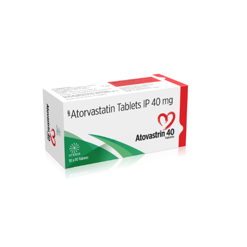 Atorvastatin 40 mg