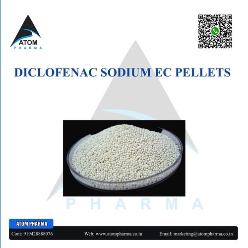 Diclofenac Sodium Ec Grade: Medicine Grade