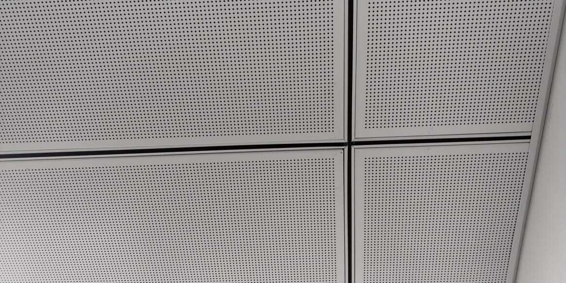 Metal 2x2 Folding Ceiling