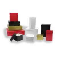 Rigid boxes