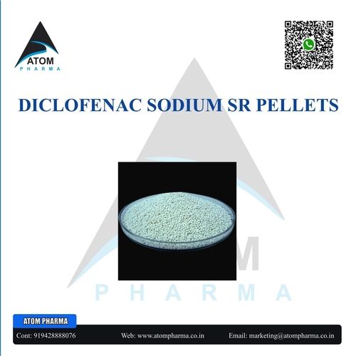 Diclofenac Sodium Sr Grade: Medicine Grade