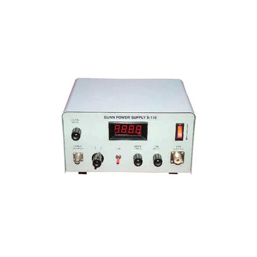 Gunn Power Supply (Model X-110)