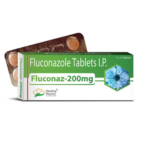 Fluconaz 200