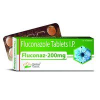 FLUCONAZ 200