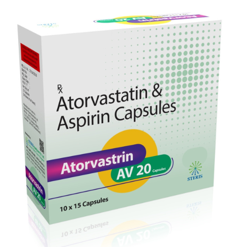 Atorvastatin 20 Mg   Aspirin 75Mg Generic Drugs